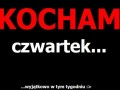 Kocham czwartek  
