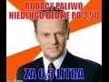 Ceny paliwka