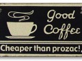Good coffee