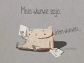 Wkurwiony misio