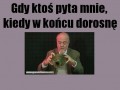 Nigdy nie dorosnę