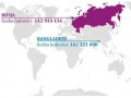 Bangladesz vs rosja