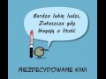 Bardzo lubię ludzi