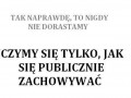 Nie dorastamy