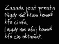 Prosta zasada