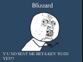 Blizzard d3 beta key