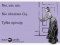Nie obrażam