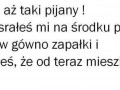 Stary nie byłem aż taki pijany