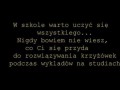 Warto się uczyć