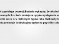Kolejne zadziwiające właściwości alkoholu
