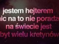Jestemhejterem