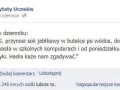 Uwaga w dzienniku