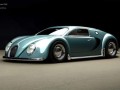Bugatti veyron 1945