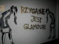 Rzyganie jest glamour