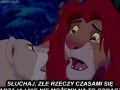 Minęło już 20 lat od premiery króla lwa