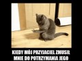 Kiedy mój przyjacie zmusił mnie