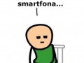 W kiblu bez smartfona