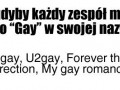  Gay  w nazwie