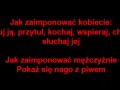Jak zaimponować kobiecie