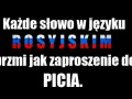Jezyk rosyjski