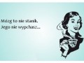 Mózg to nie stanik