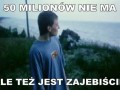 50 Mln nie ma