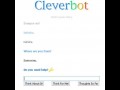 Cleverbot wie co mówi