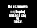 Nocą jest łatwiej 