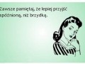 Z dwojga złego lepiej tak