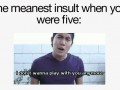 You39re ugly