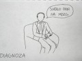Byłam dziś u psychologa