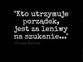 Jest za leniwy