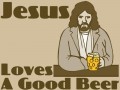 Jesus beer