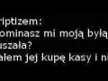 Przypominasz mi byłą