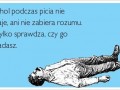 On tylko sprawdza