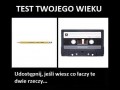 Co łaczy te dwie rzeczy