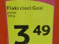 Flaki cioci gosi