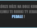 Z pozdrowieniami dla prawdziwych mężczyzn
