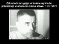 Torturowany więzień