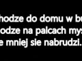 W butach