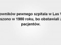 Pracownicy szpitala