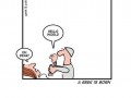 A geek was born
