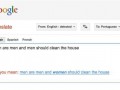 Google translator