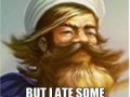 Op gangplank