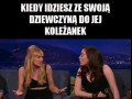Kiedy idziesz ze swoją dziewczyną