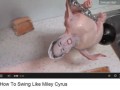 Miley cyrus  przegląd memów z teledysku wrecking ball