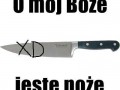 Jeste noże