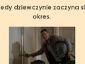 Kiedy dziewczynie zaczyna się okres