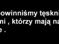 Ludzie którzy mają nas w dupie