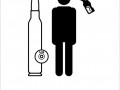 Gas caliber